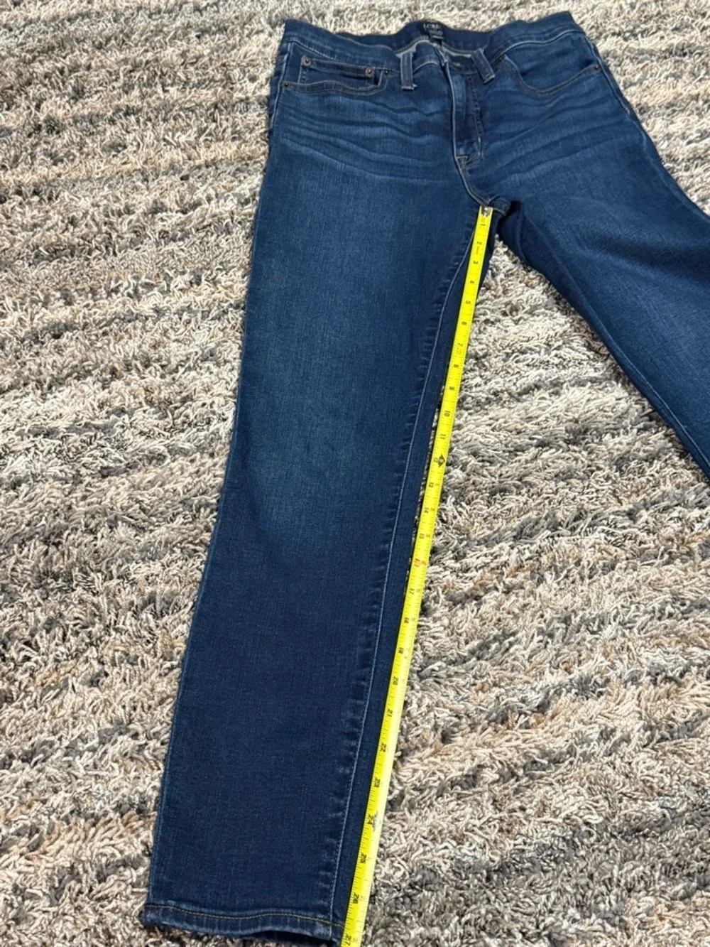 J. Crew figure hugging